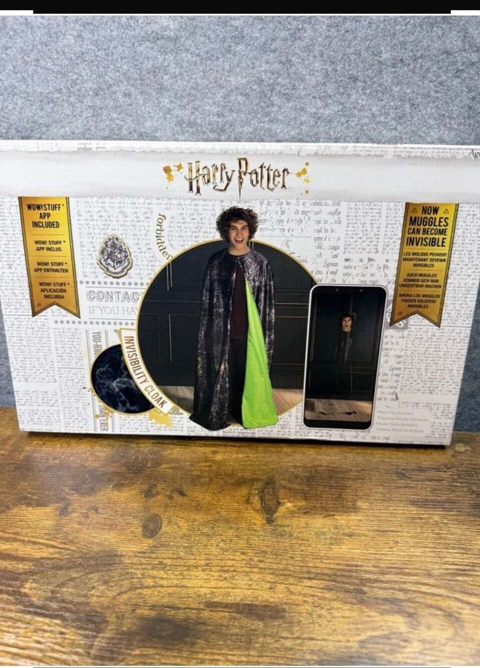 Harry Potter Wizarding World Accessory Bundle